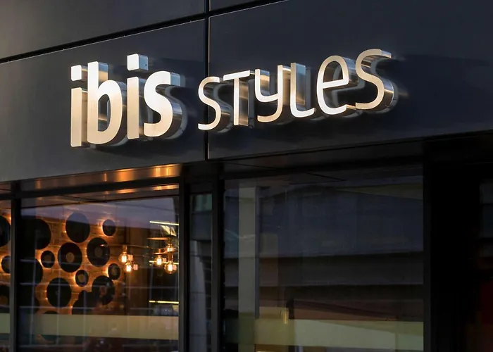 Ibis Styles Glasgow Central