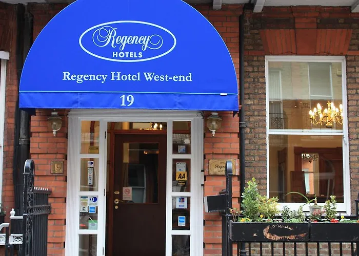 Regency Hotel Westend Londra