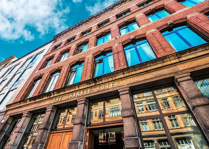 The Shankly Hotel Liverpool