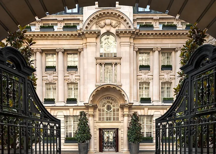 Hôtel Rosewood Londres
