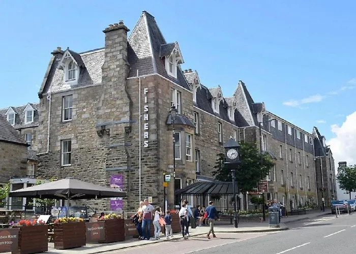 Hotels in Pitlochry