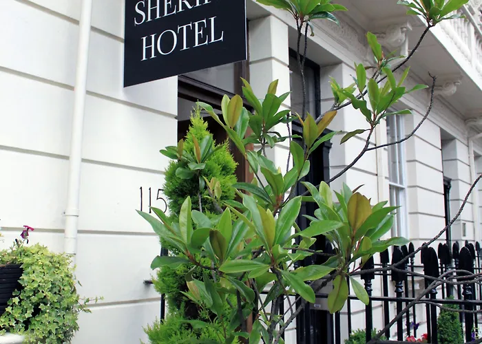 Sheriff Hotel Londra