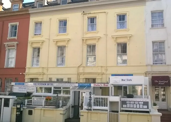 Hotels in Folkestone