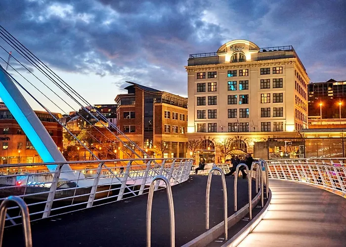 Hotels in Newcastle upon Tyne