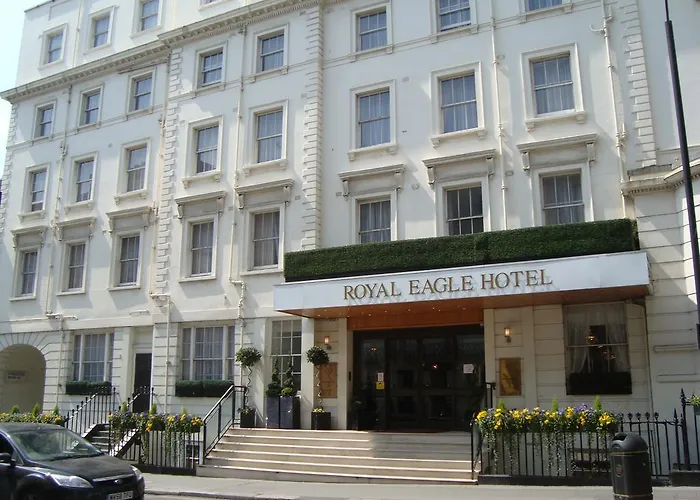 Royal Eagle Hotel Londres