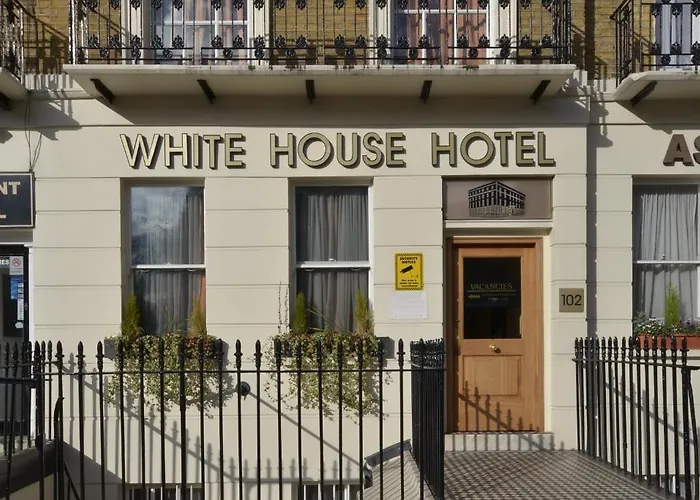 White House Hotel Londres