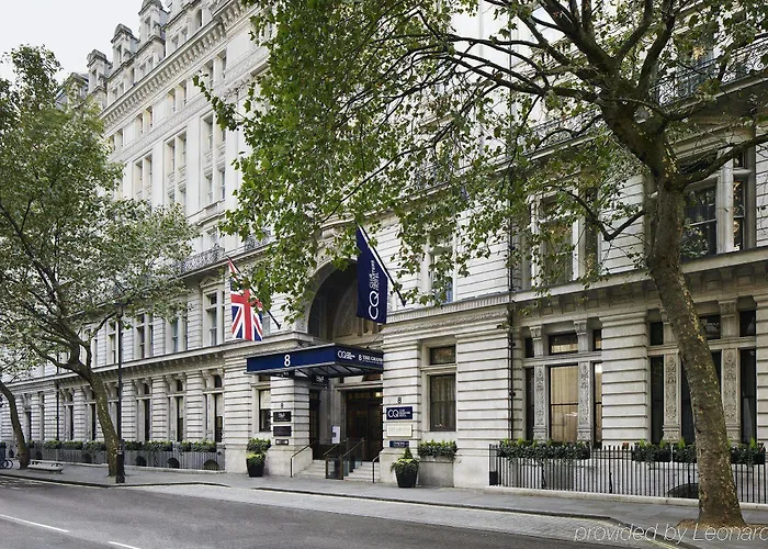 Club Quarters Hotel Trafalgar Square, London Londres