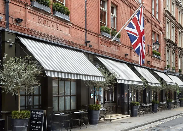 Covent Garden Hotel, Firmdale Hotels Londres