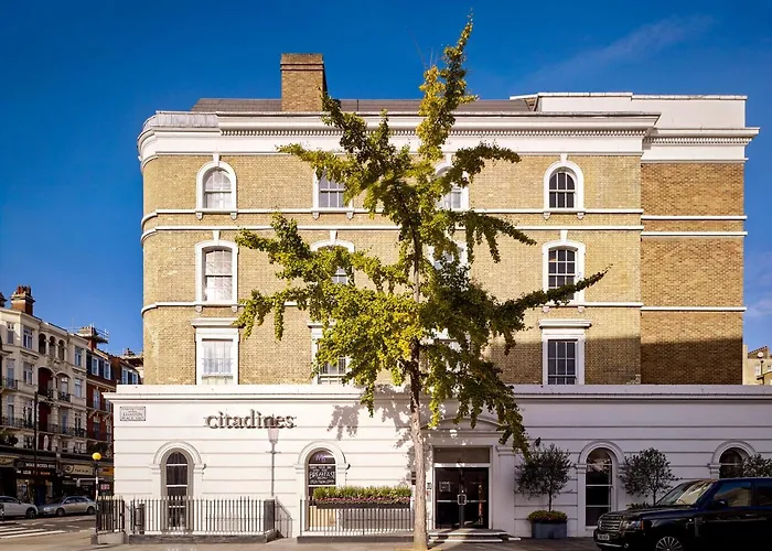 Citadines South Kensington London Aparthotel
