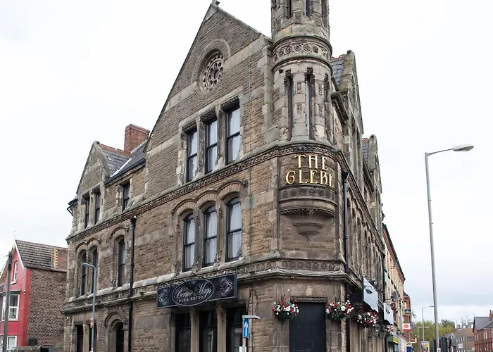 The Glebe Hotel Liverpool