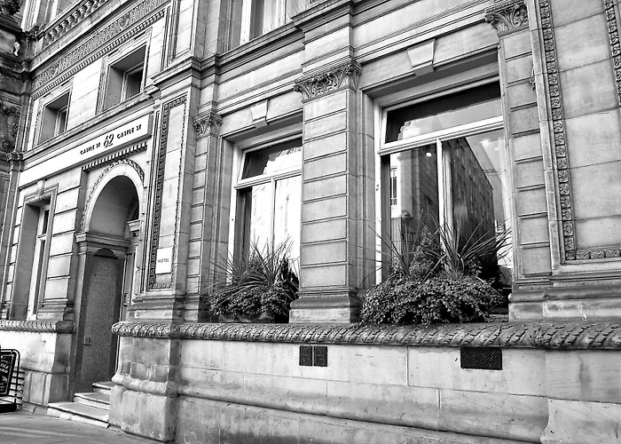 62 Castle Street Hotel Liverpool