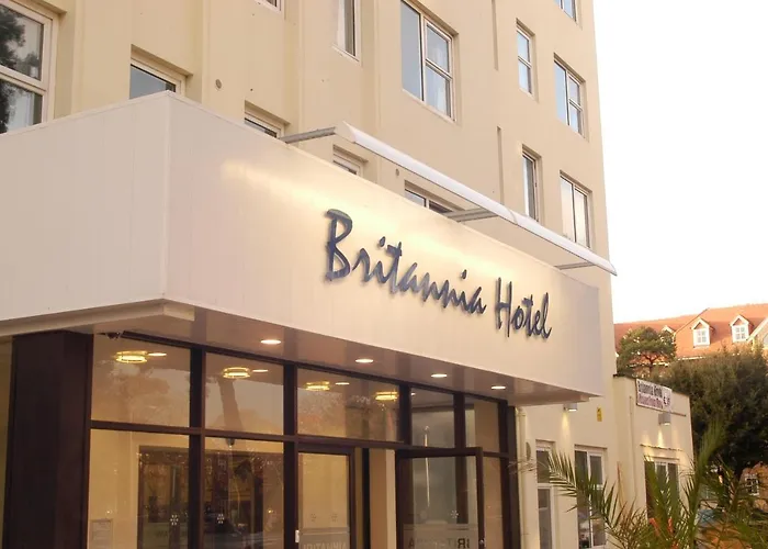 Hoteles en Bournemouth