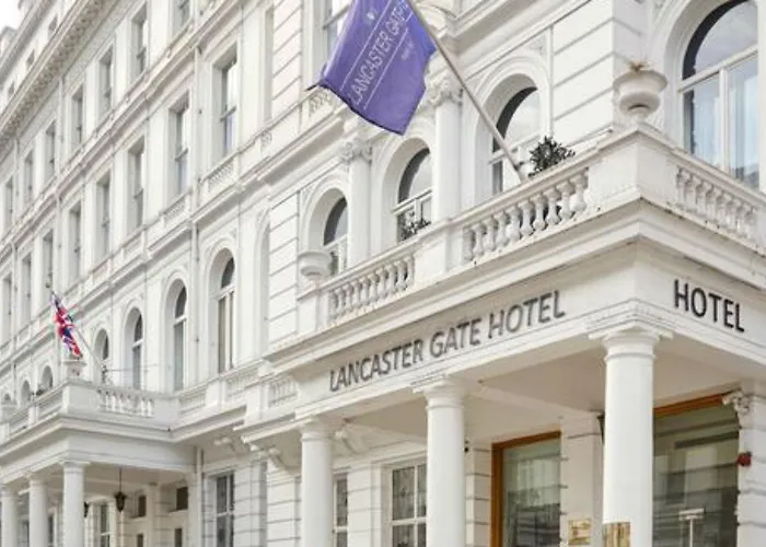 Lancaster Gate Hotel London