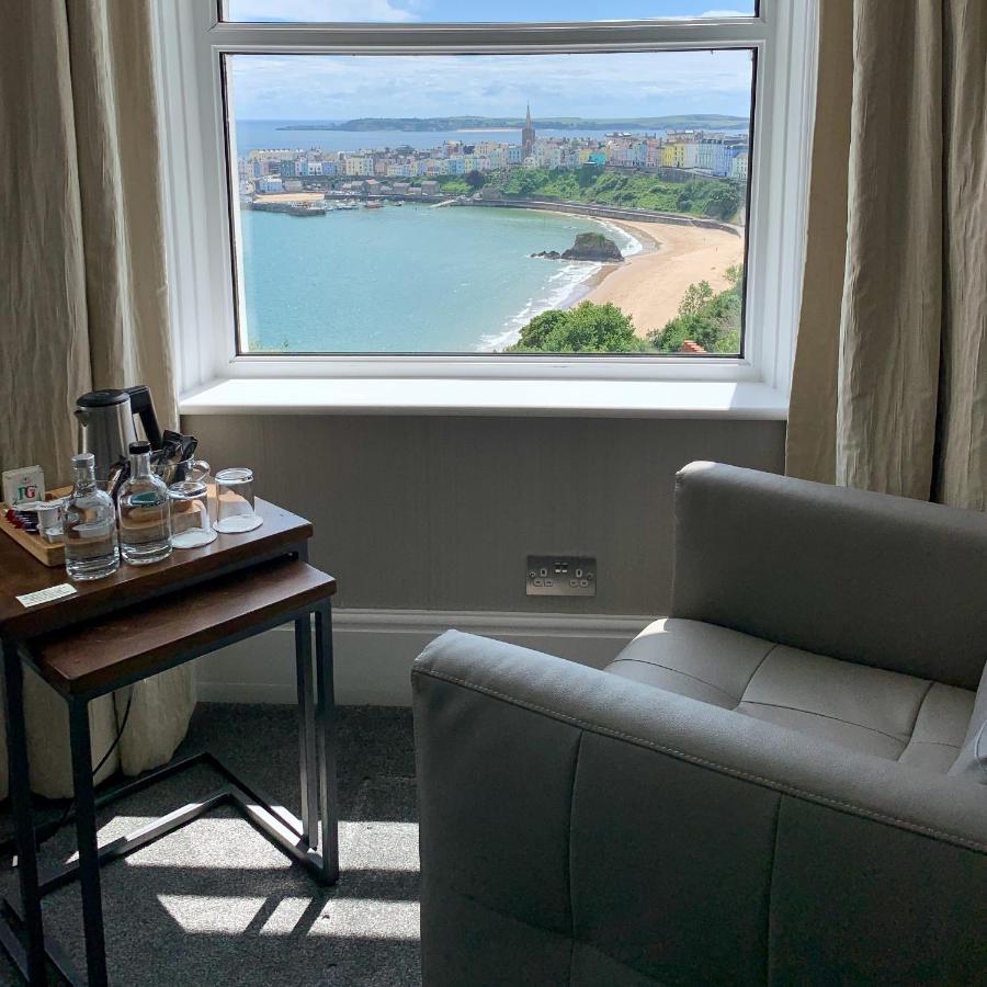 Superior Double Room Sea View