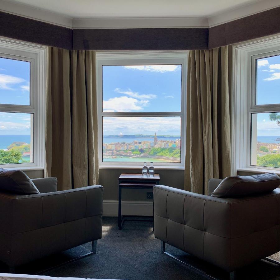 Superior Double Room Sea View