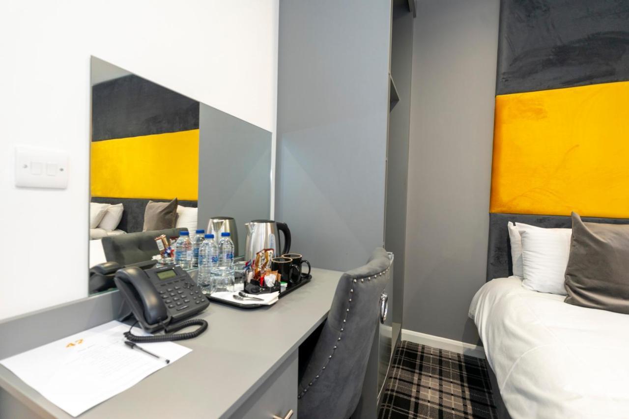 Standard Single Room with Shower
