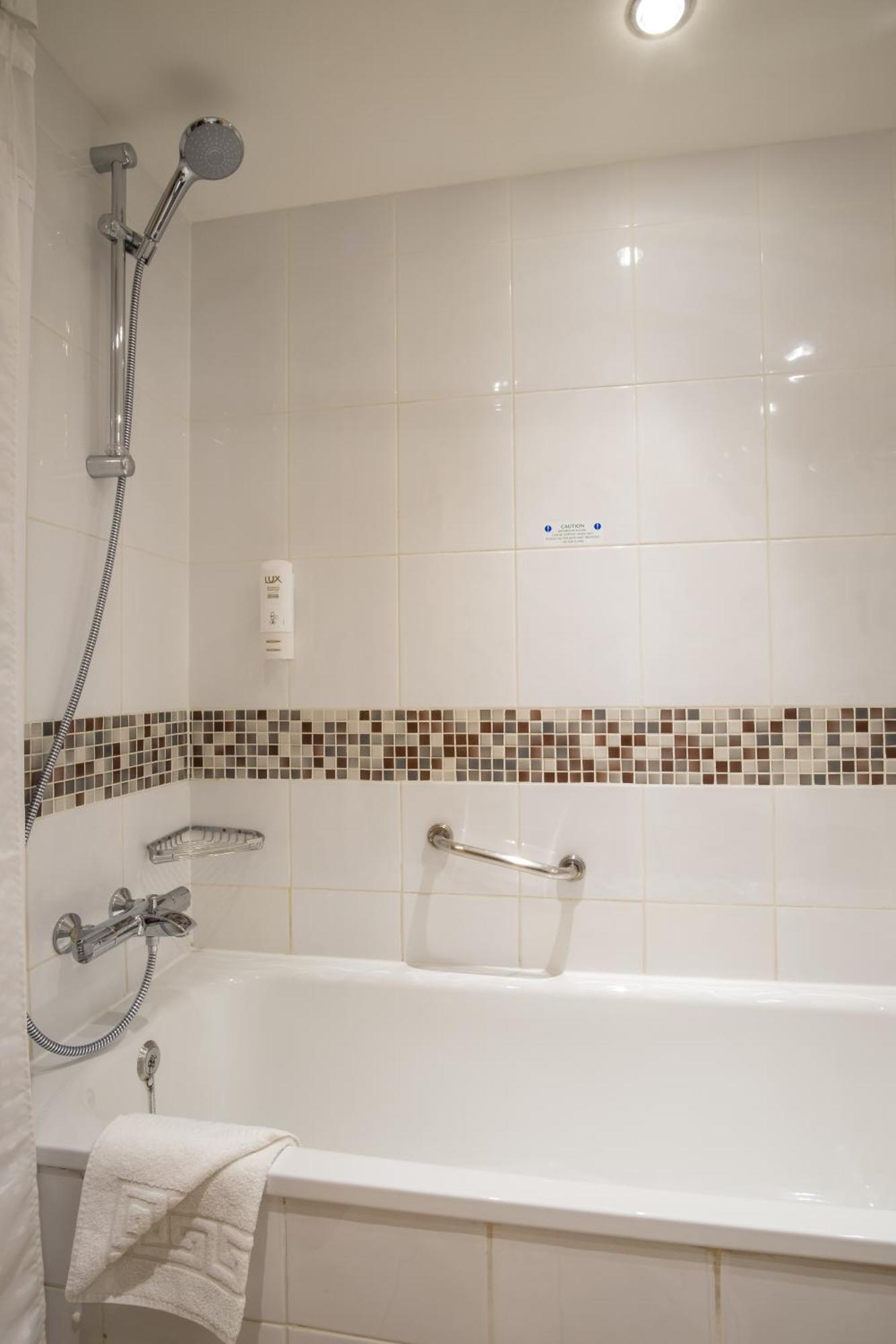 Standard Double Room with Two Double Beds