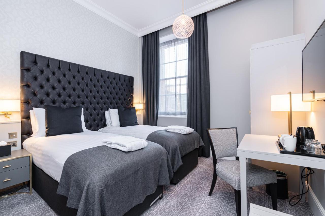 Mansion House Twin room