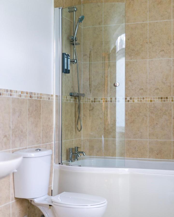 Family Room with Private Bathroom