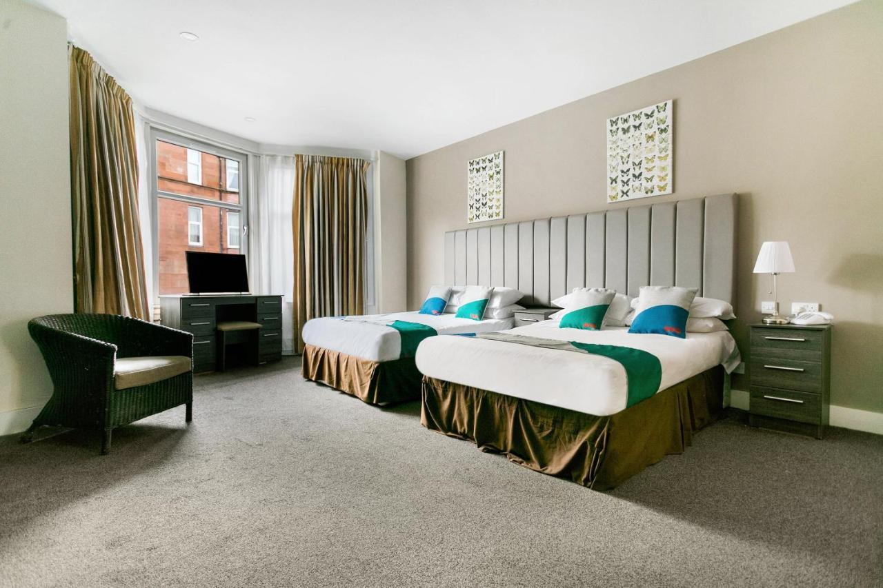 Chambre Quadruple Standard