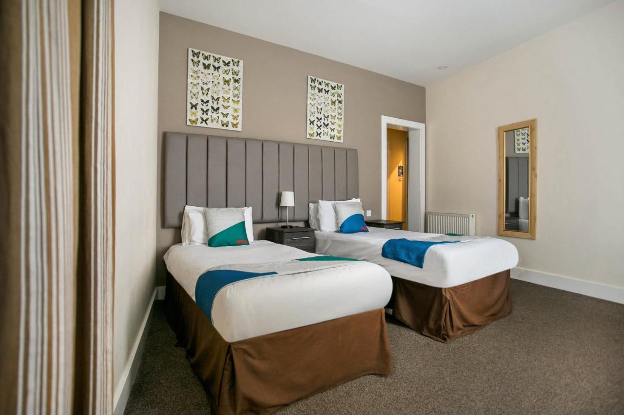 Chambre Lits Jumeaux Standard