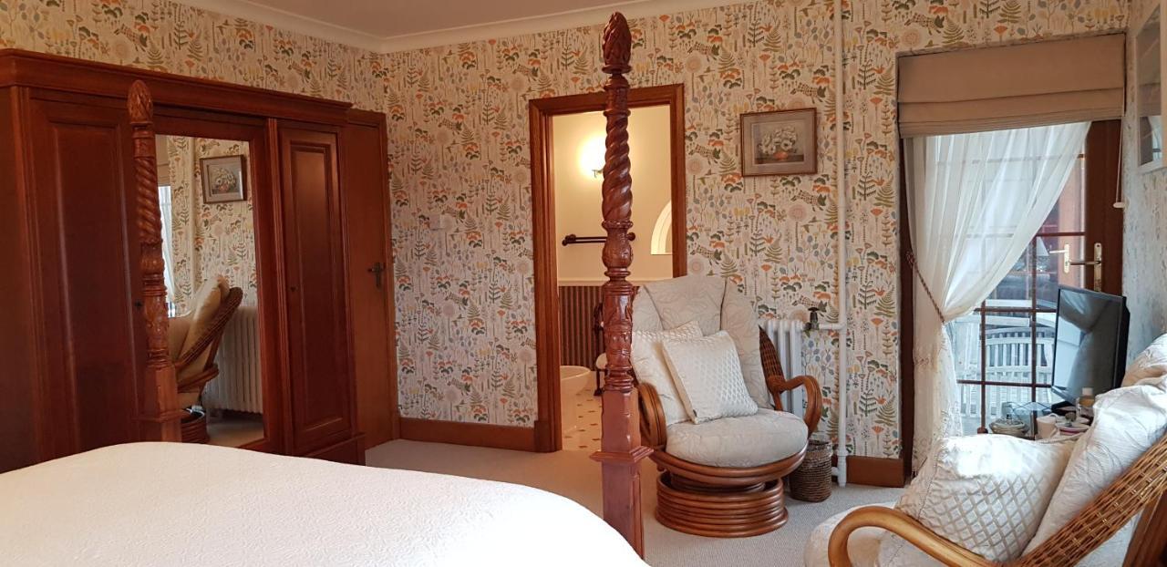 Deluxe Double Room Balcony