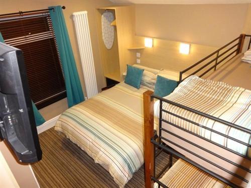 Chambre Quadruple