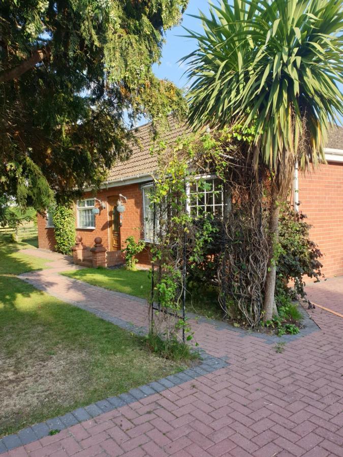 Double Room Garden View