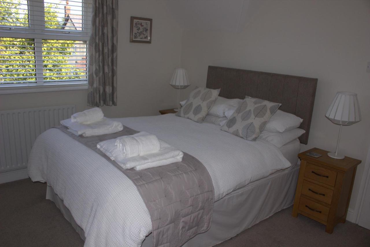 Double Room Private Bathroom