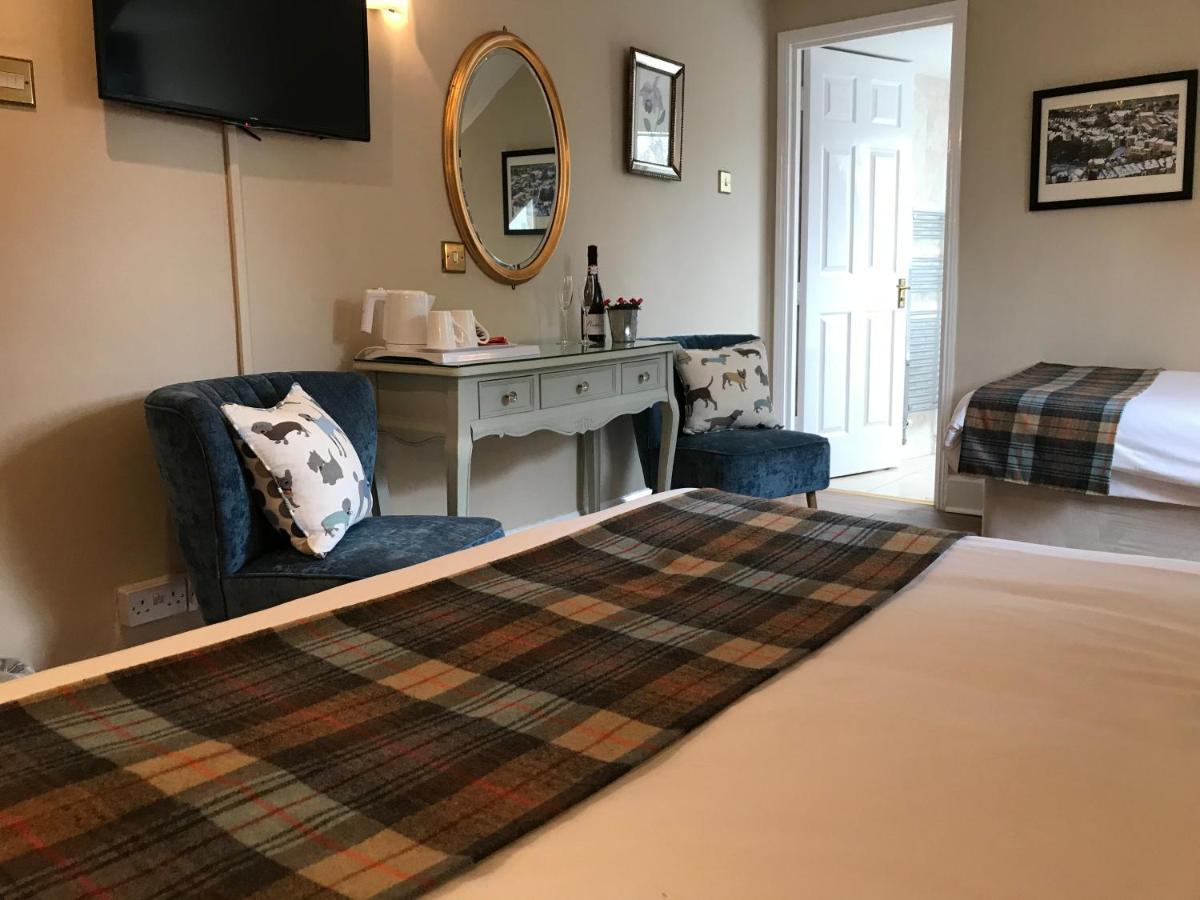 Double Room with Extra Bed
