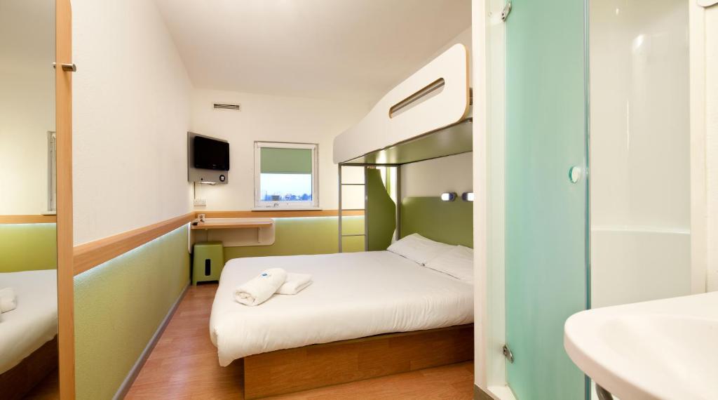 Habitación Triple