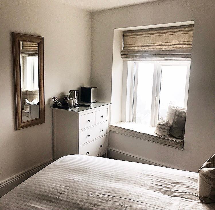Deluxe Double Room Shower Adults Only