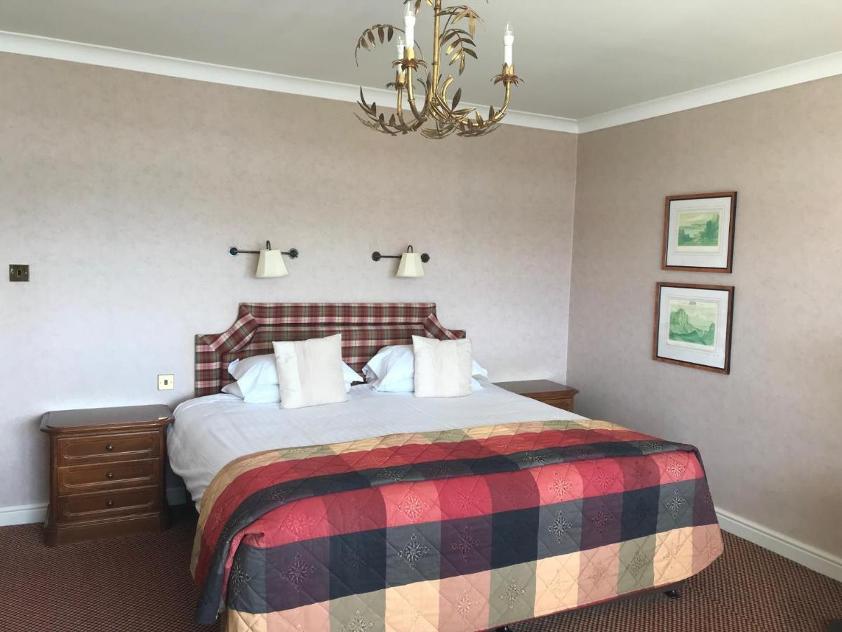 Deluxe King Room Sea View