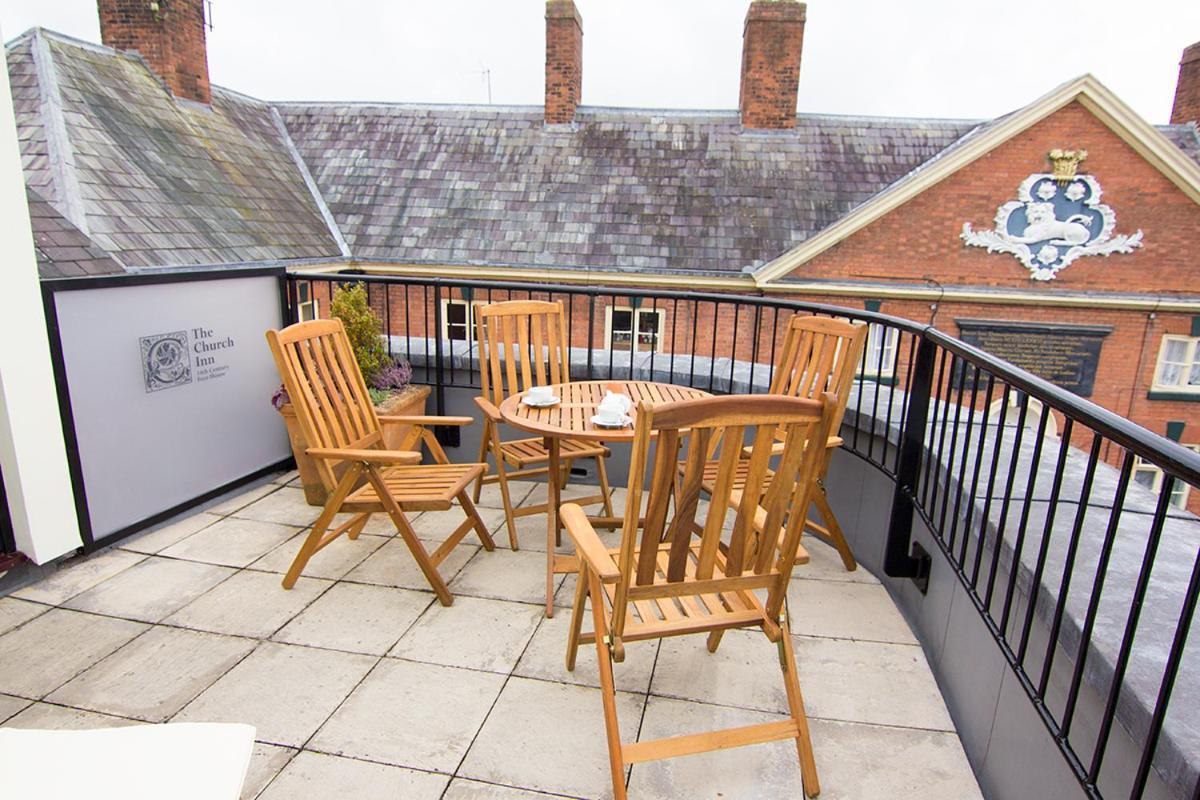 King Room Balcony
