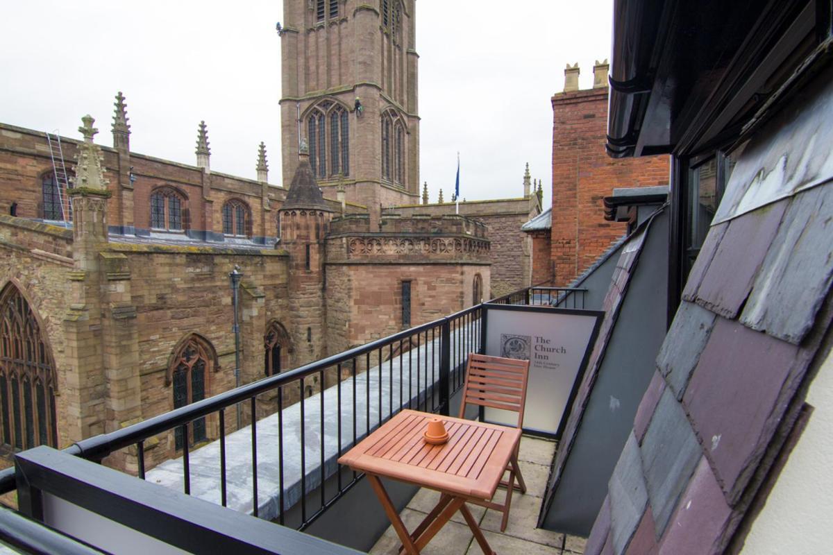 Double Room Balcony