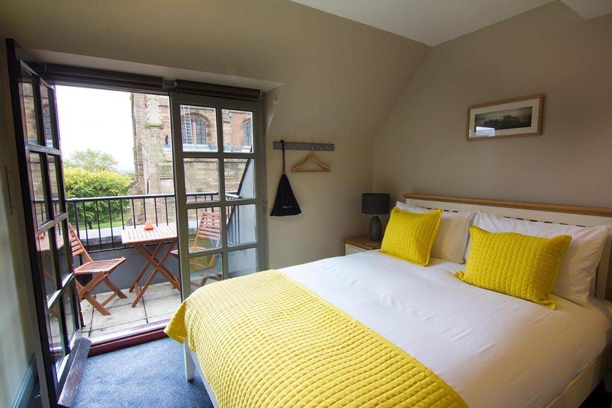 Double Room Balcony