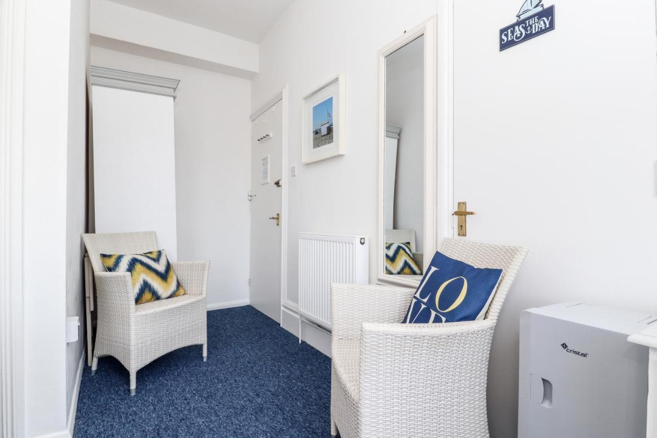 Double Room Side Sea View