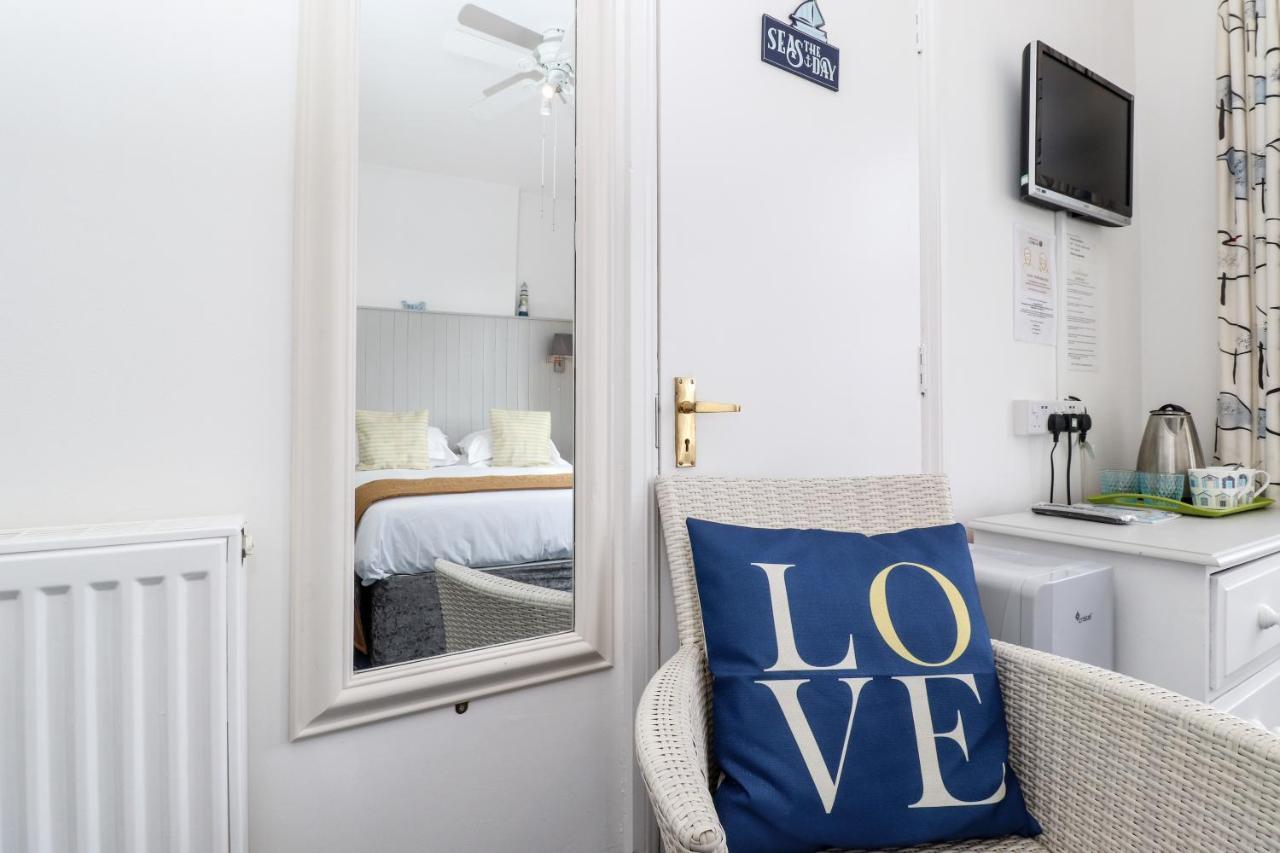 Double Room Side Sea View