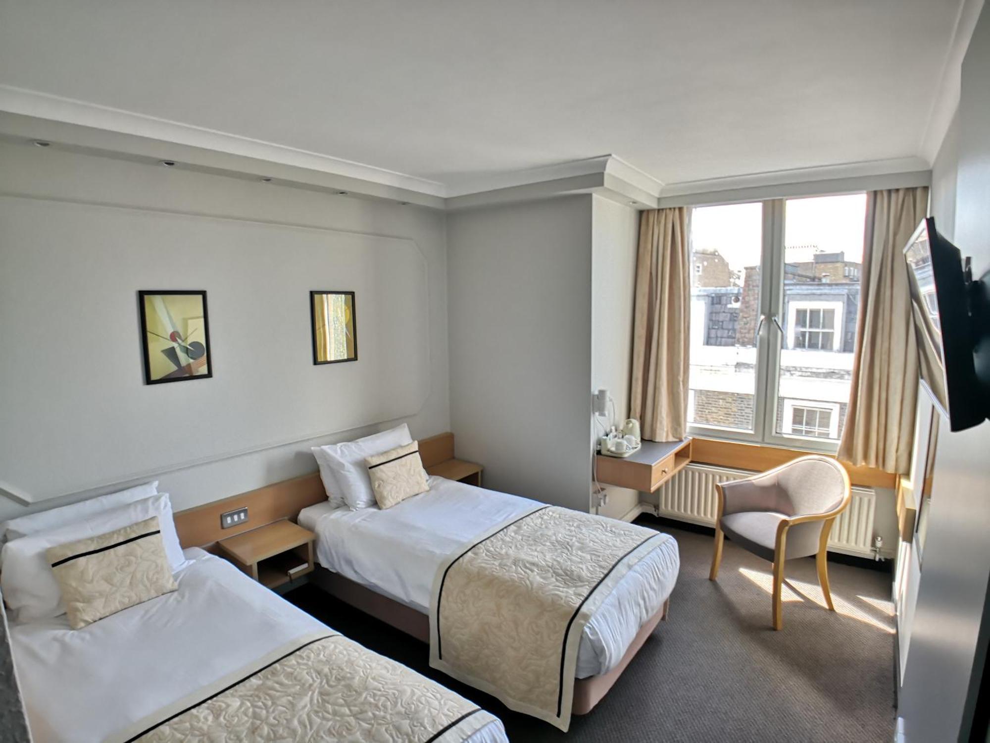 Superior Twin Room