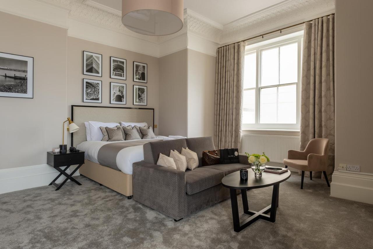 Luxe Double Sea View