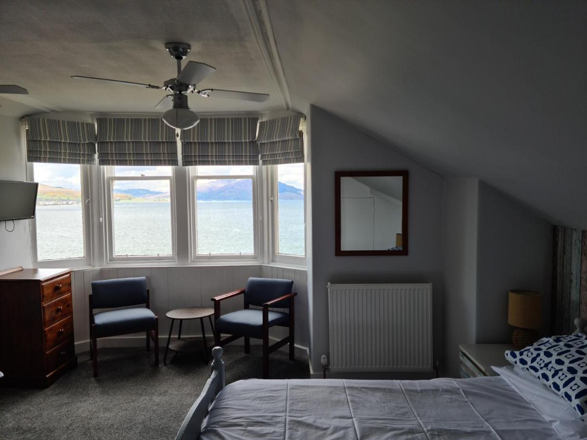 Family Room Sea View