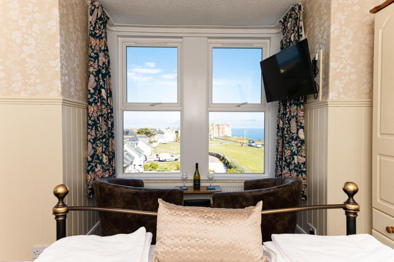Double Room Sea View