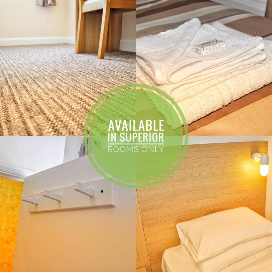 Superior Twin Room