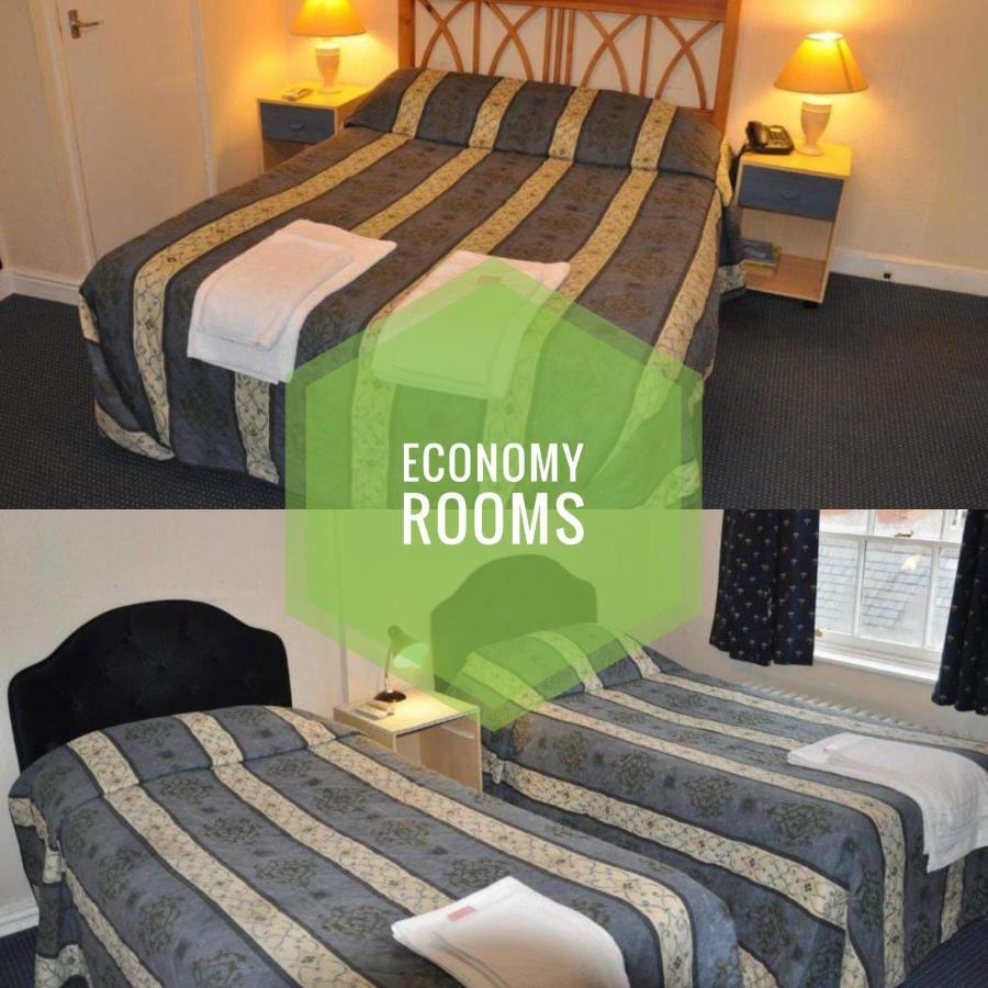Economy Twin Room