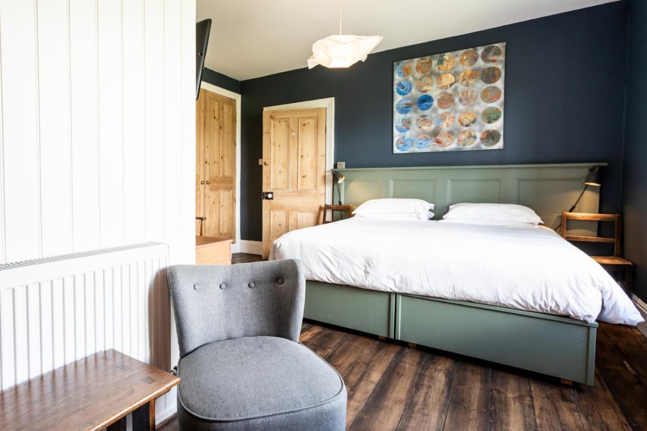 Deluxe Double or Twin Room Sea View