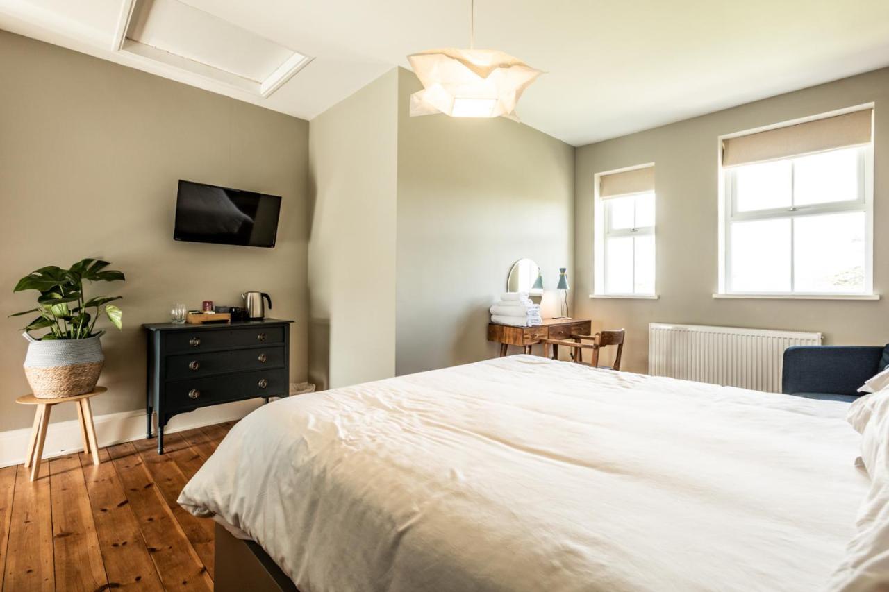 Deluxe Double or Twin Room Sea View