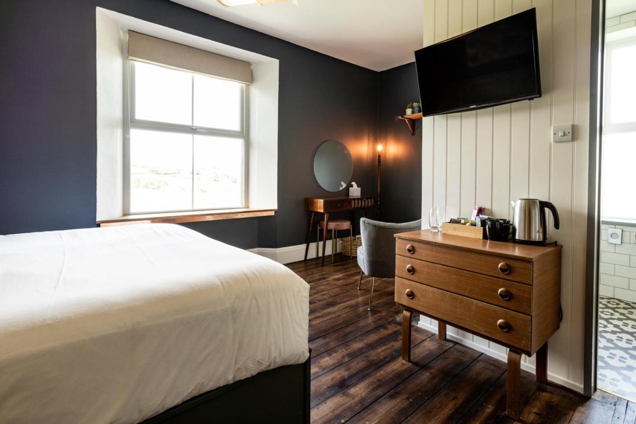 Deluxe Double or Twin Room Sea View