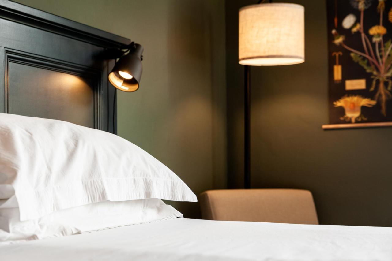 Deluxe Double or Twin Room Garden View