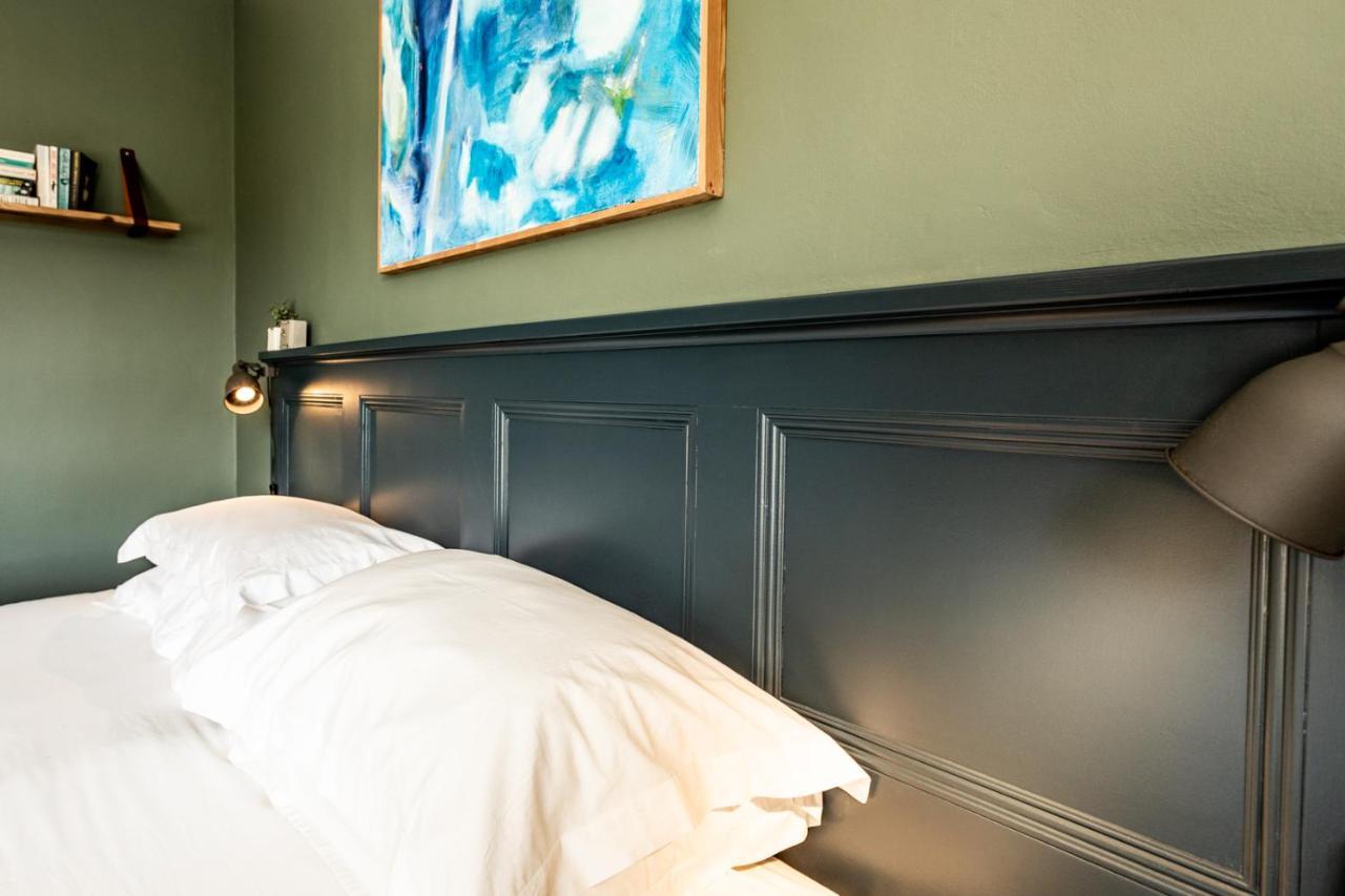 Deluxe Double or Twin Room Garden View