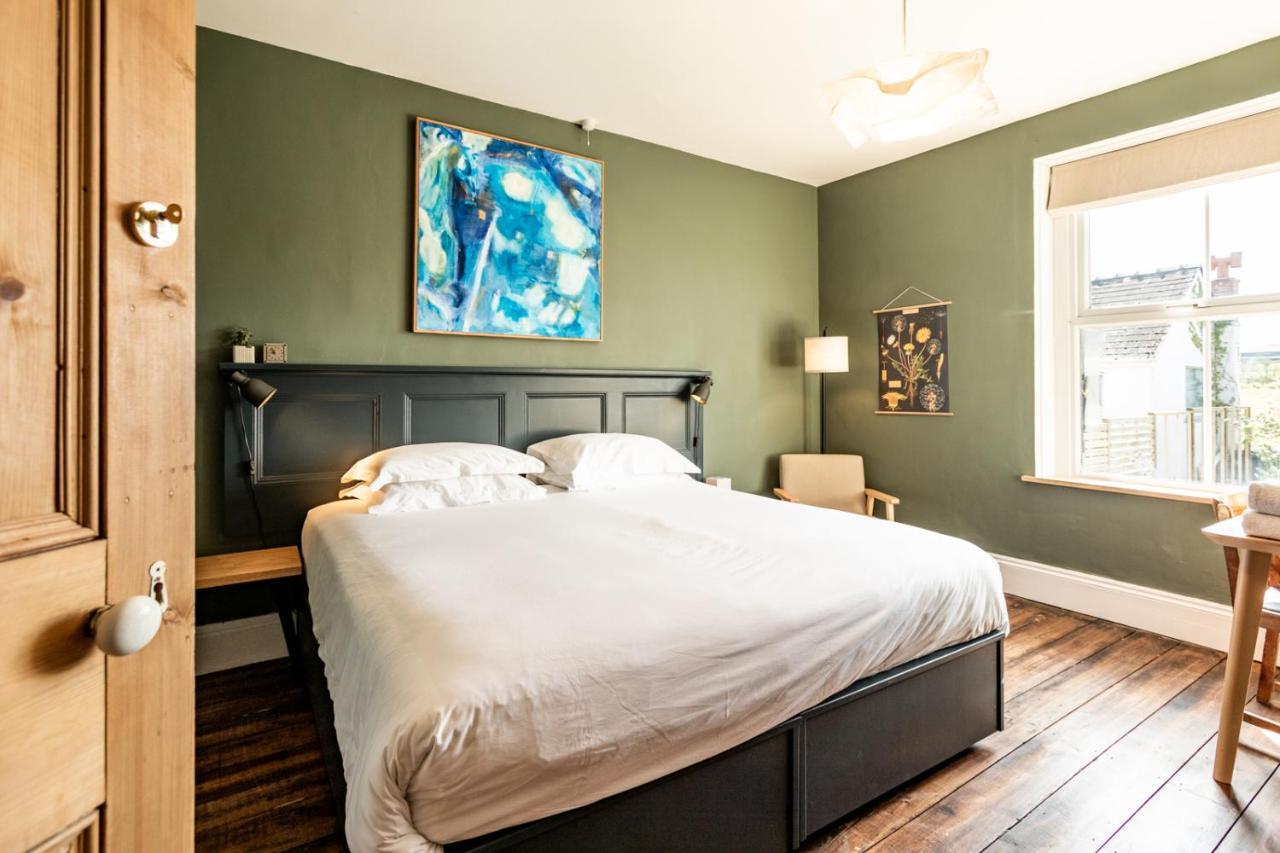 Deluxe Double or Twin Room Garden View